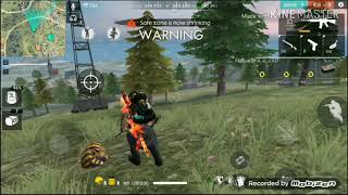 Free Fire hero...attack...... 30 kill team.. screenshot 5