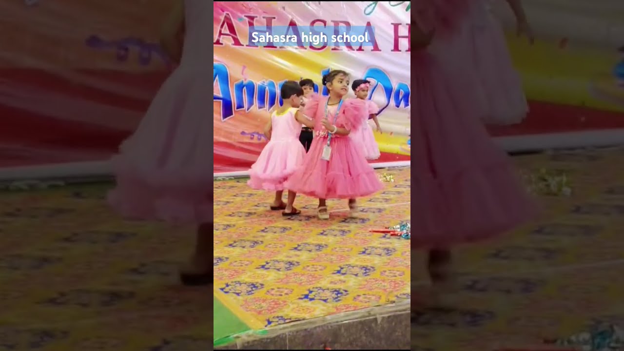 Barbie girl dance by Nursery champs how school education sports song YouTube