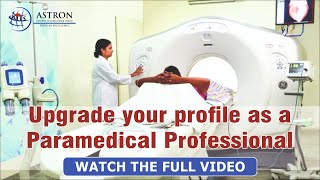 Want to grow as a Paramedical Technician?  Watch the full video...