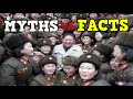 MYTHS about how cruel is the Kingdom of Kim Jong-un ( NORTH KOREA)