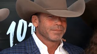'Yellowstone' creator Taylor Sheridan kicks off new '1883' exhibit in Fort Worth museum