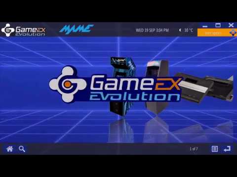 GameEx Evolution - Now Available