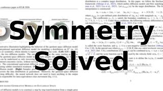 Why AI Designers Are Finally Mastering the Secret Language of Symmetry