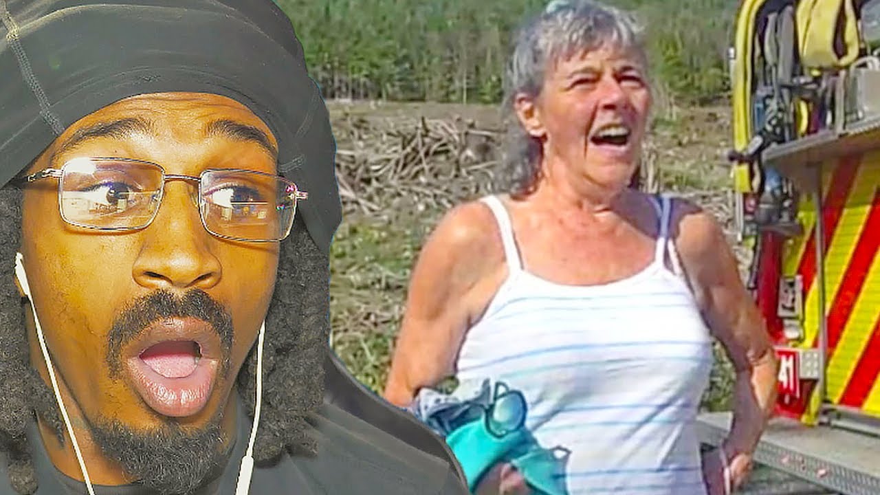 Woman Acts Like a Brat After Killing 2 People Bodycam Reaction Poppa Benji