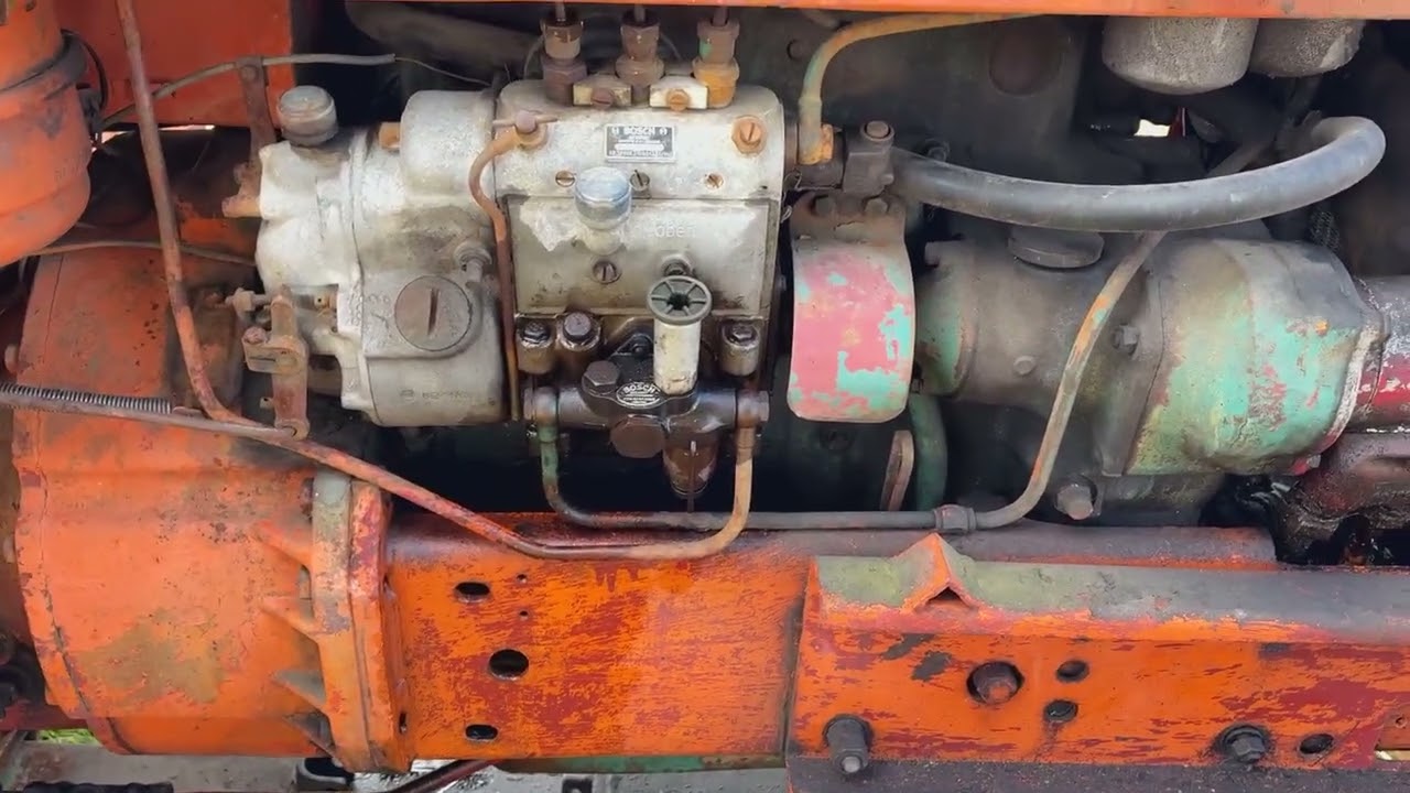 Veteranbil ROVER 2200 TC