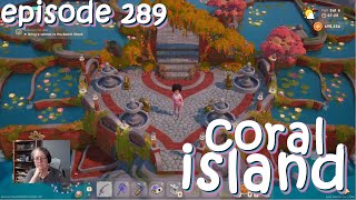 Coral Island– Series 1: Blaze – Ep.289: The Last Day of Summer, Year 5…and Building Prep