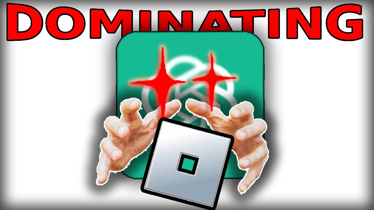 Dominating ROBLOX With The Help Of AI... YouTube