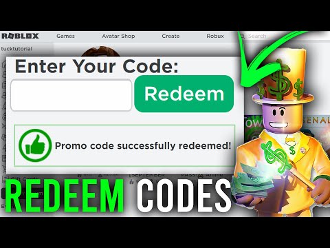 How To Redeem Roblox Codes (Mobile + PC) | Redeem Codes On Roblox