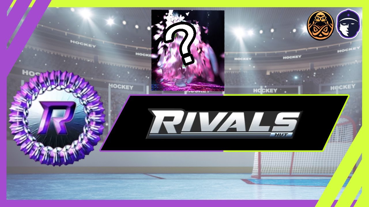 NHL 21 | DIVISION 1 Ultimate HUT Rivals Rewards + Highlights (MY BEST PULL THIS YEAR)