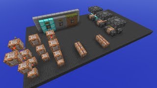 Minecraft - Discovered location player teleportation