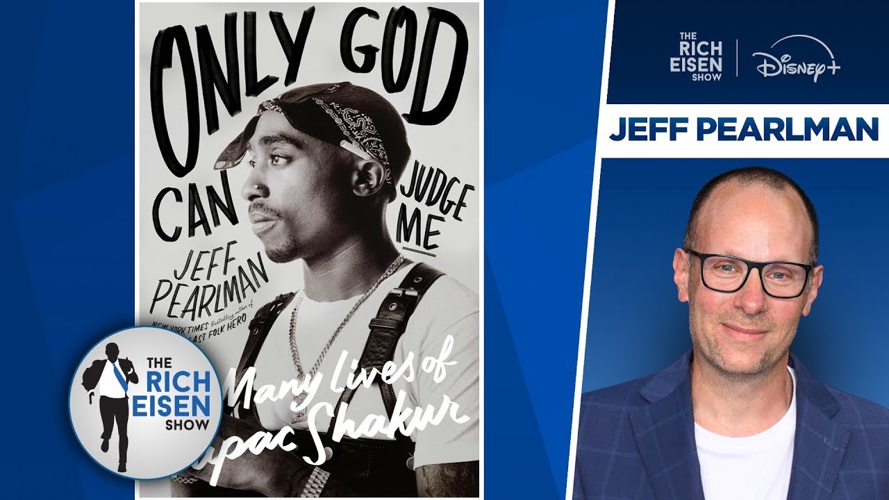 Author Jeff Pearlman on Going from Sports to Tupac Shakur for His New ...