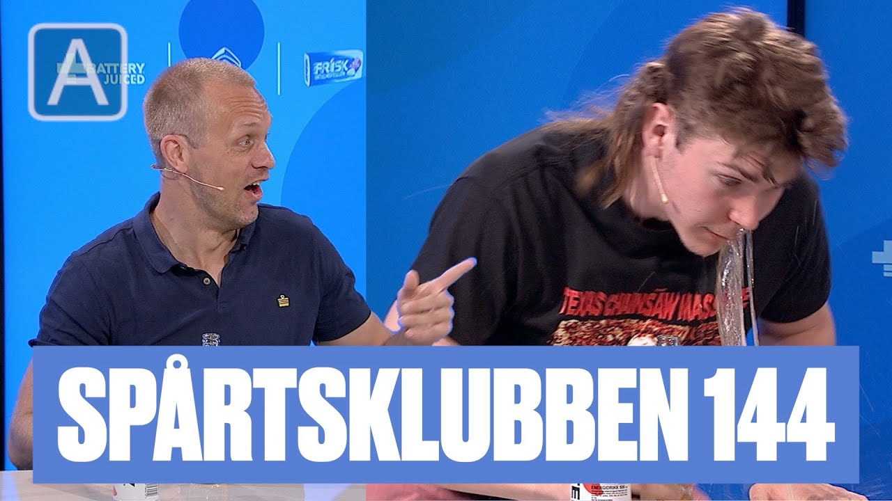 Hockeysveis og hysterisk fotoshoot