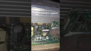 #bose_PM4850_reapire_part1