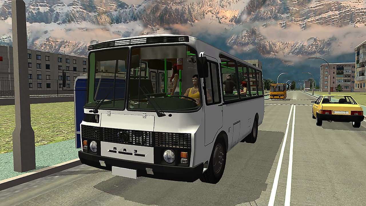 Игра симулятор маршрутки. Russian Bus Simulator 2015. Симулятор автобуса 3д ЛИАЗ. Симулятор ПАЗ 3206. Симулятор автобуса 3d 2015.