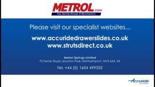 DA0115 Linear Guide with the DP0115-ECRC Soft Close Mechanism screenshot 5