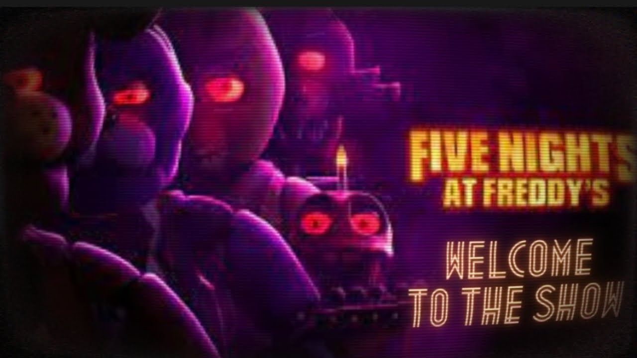 Stream Danbero - FnaF Movie SOUNDTRACK Music Concept - (Five