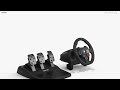 Logitech G29 Racing Steering Wheel 3D model by 3DModels.org