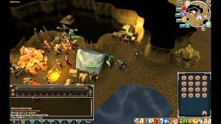 Living rock cavern mining guide (eoc)