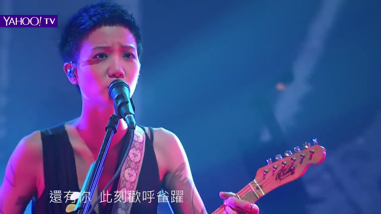 盧凱彤 Ellen Loo - 我們的皇冠《你的完美有點難懂並不代表世界不能包容》台中場