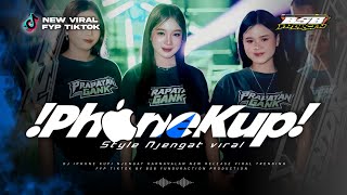 DJ IPHONE KUPI - STYLE NJENGAT ↗️ - Party Karnaval || BSB FUNDURACTION ⚡