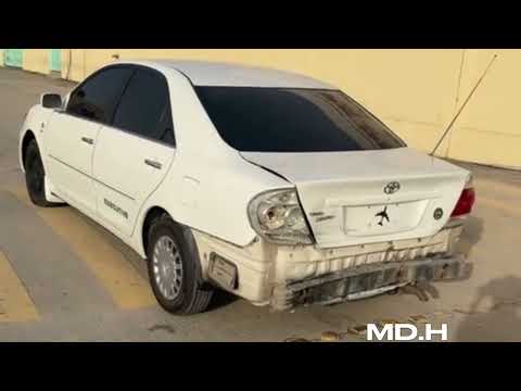 هجولة اجنبية مطلوب اكثر شي كامري 2006 