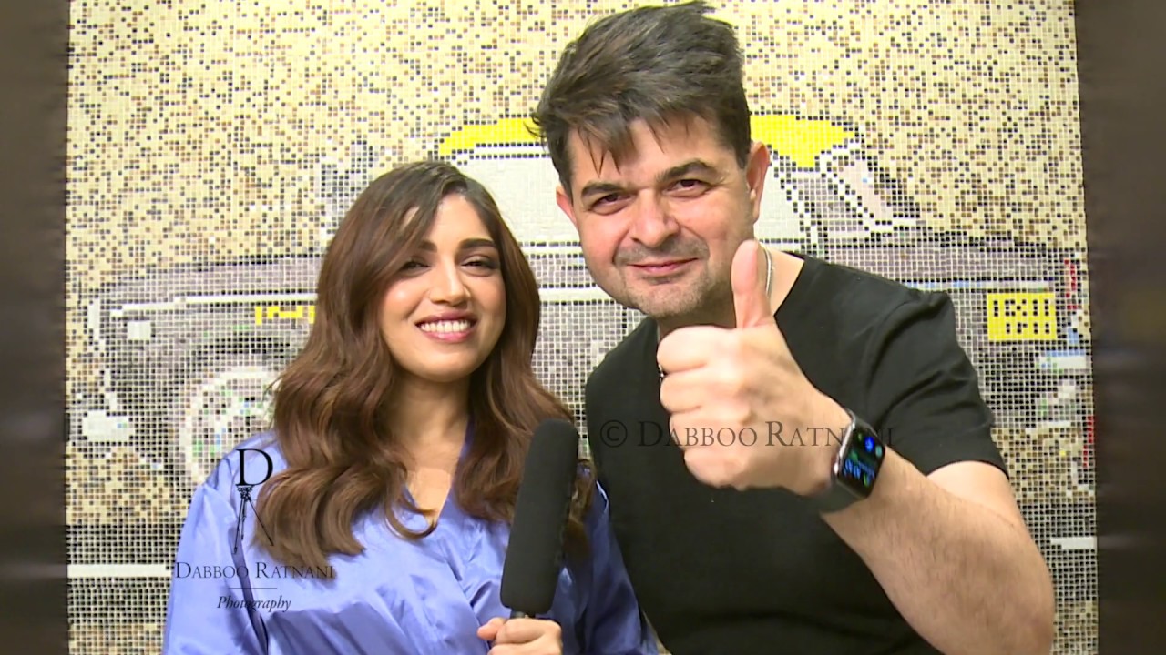 Teaser Video of Dabboo Ratnani Calendar Featuring Bhumi Pednekar