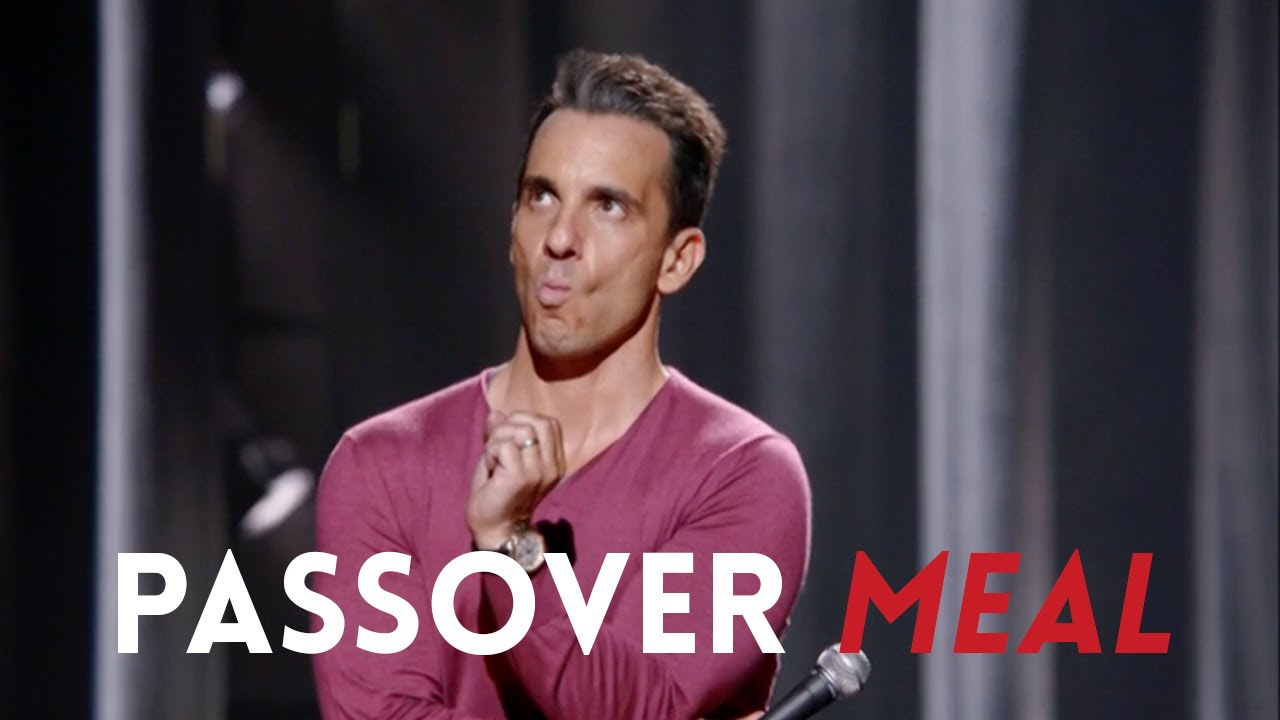 15 Minutes Of Sebastian Maniscalco The King Of Physical Comedy