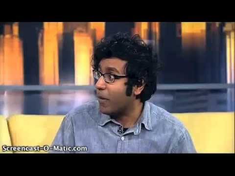 Hari Kondabolu on Good Day New York