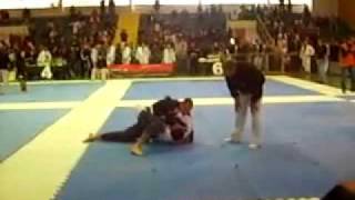 Segunda Luta William Adulto Pesadissimo Branca Paulista Fechado 2009