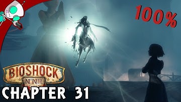 BioShock Infinite (1999 Mode - 100%) Chapter 31: Memorial Gardens