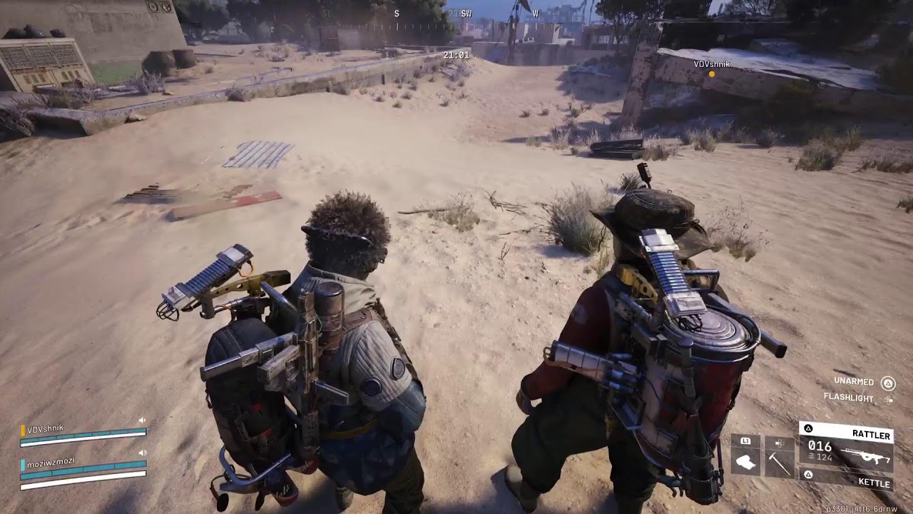 ARC Raiders тімплей_Taka Taktyka PS5 Ukraine