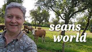 Cottage Garden Tour: Whats Ready To Eat?