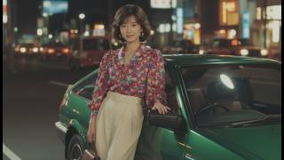 江ノ島の黄昏 Twilight Dreams 黄昏の夢 | Japanese City Pop 1980s Evening Drive