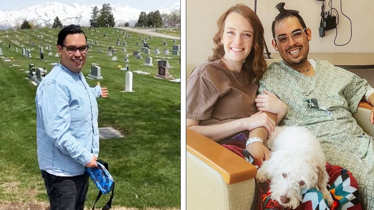 Man Shares End of Life Realities After Terminal Cancer Diagnosis