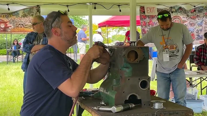 Spring Willys Reunion 2023 Jeep Hunters | JeepsterMan