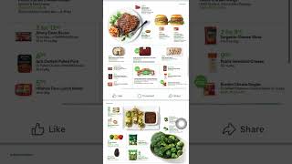 ❤️ Publix Weekly Deals – 👍 Apr 22 - Apr 28, 2026 👍  #grocerydeals #weeklyad #budgetmeals #deals