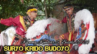 Kembar 6 -  SURYO KRIDO BUDOYO 1237   Pertalite live Besole by L-Jha audio.