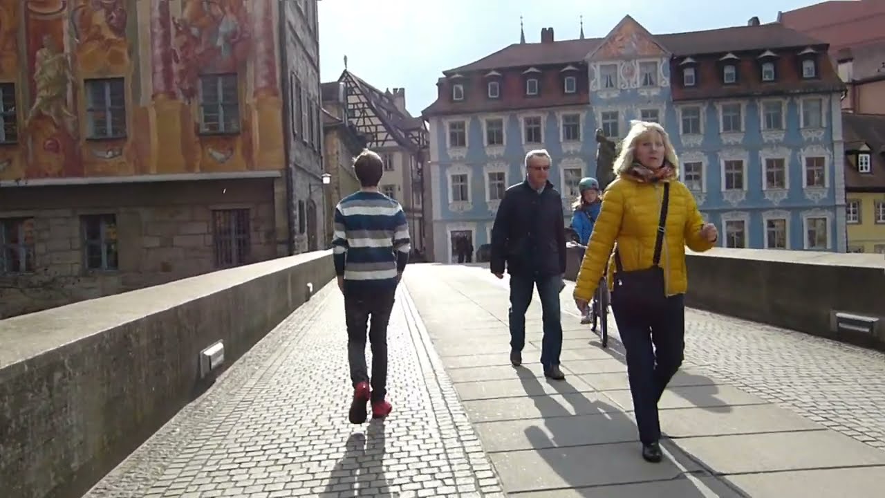 Ray Joker - Bamberg Rap [Music Video]