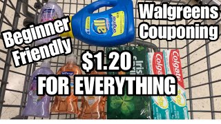 Walgreens Couponing FOR BEGINNERS | Step By Step $1.20 OOP | 🔥🔥🔥 July 8, 2021