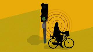 Bike Connect System - Creating a Green Wave for People on Bike screenshot 5