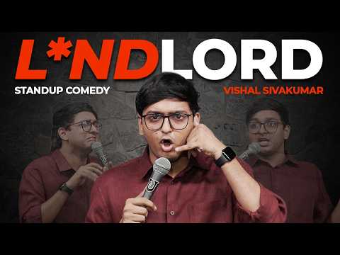 HOUSE HUNTING IN BANGALORE | Standup Comedy by Vishal Sivakumar