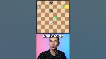Tricky 2 Moves Checkmate Puzzle