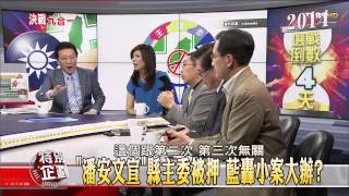 【九合一大選特別企劃】少康麗文_20141125_156_4(TVBS DMDD)
