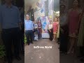 Members of LGBT 17th Edition of KASHISH Pride Film Festival posing for media during PC in Mumbai.