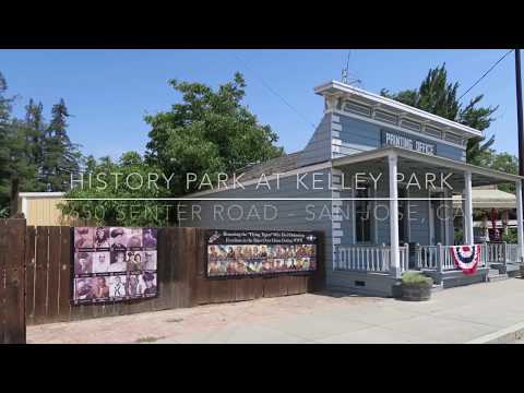 วีดีโอ: กิจกรรมน่าสนใจยอดนิยมใน Kelley Park, ซานโฮเซ