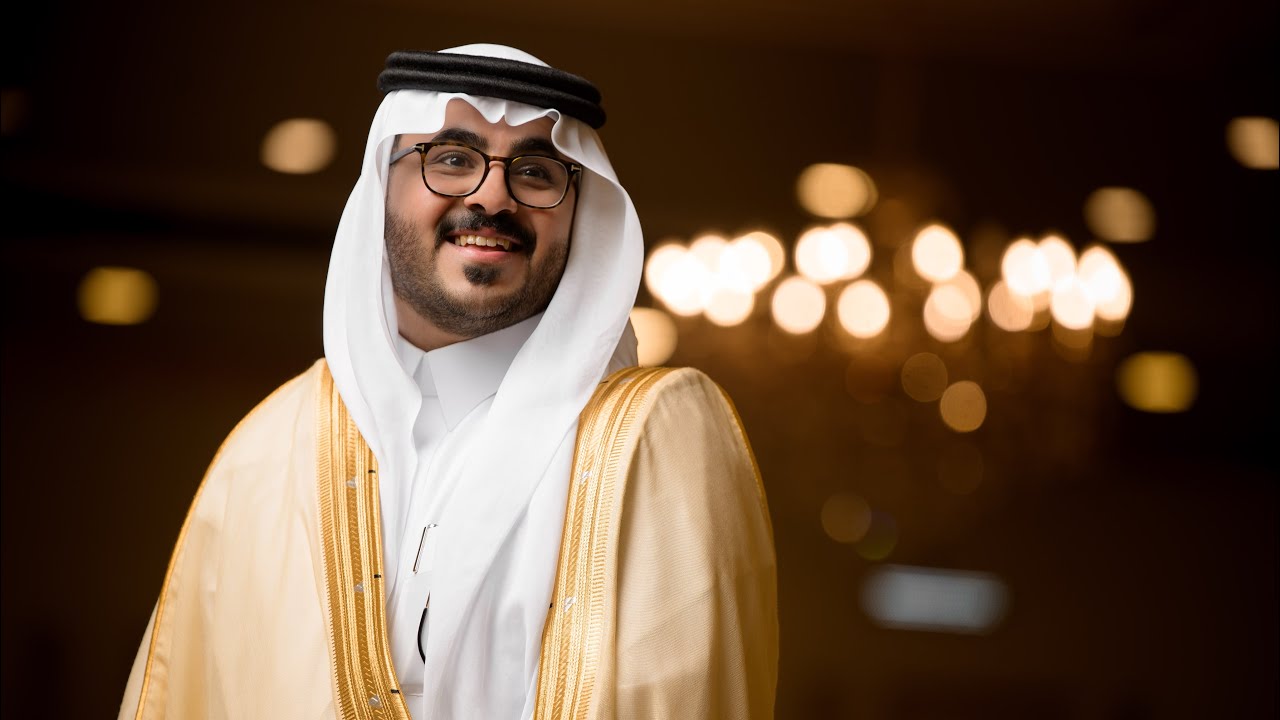 فيديو زواج الشاب أحمد جابر جندل الشهري