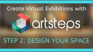 ARTSTEPS - Step 2: Design Your Space screenshot 4