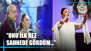 Belkıs Akkale İle Eşi Nasıl Tanıştı? Kanal 7 Arşiv