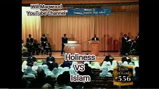 Pastor Gino Jennings Debating Members Of The Nation Of Islam Gino Jennings VS Rodney Mohammed