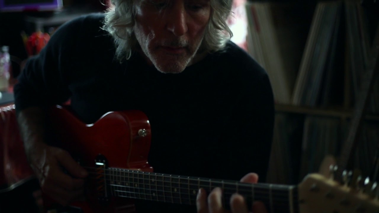 JIM CAMPILONGO - HAHN 910 w/humbuckers